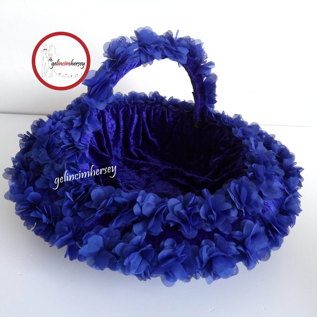 GelincimherşeySaksMaviLazerAynalıKınaSepetiveKınaTepsisi2