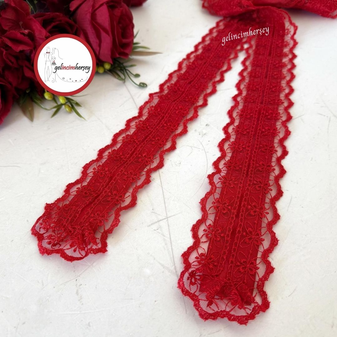 GelincimherşeyKırmızıGüpürlüSateGelinKuşağı1