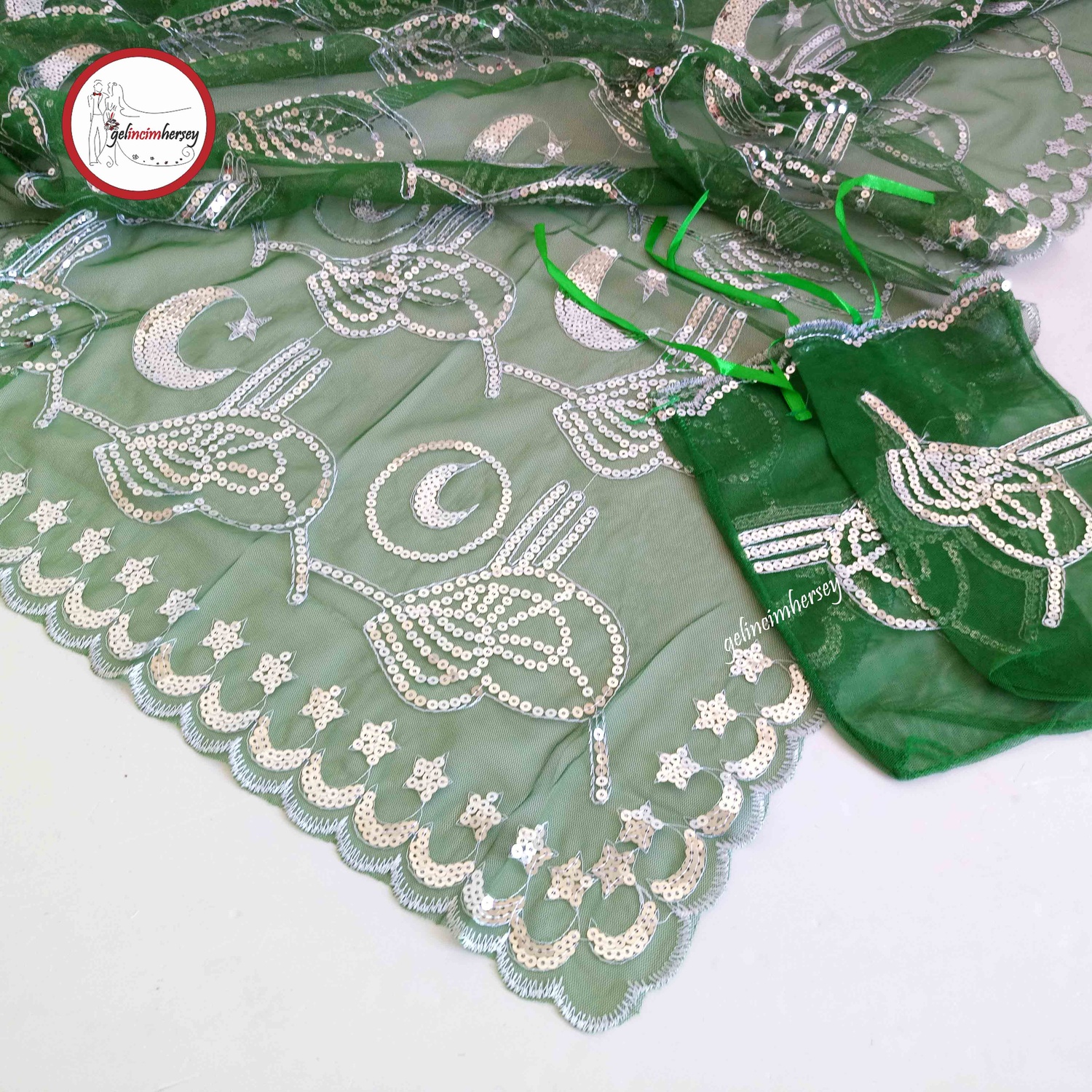 GelincimherşeyTuğraAyYıldızİşlemeliDamatDuvağı2