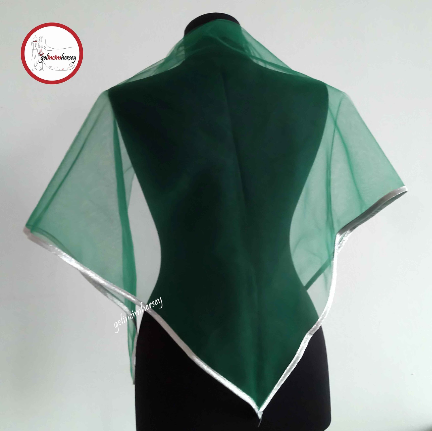 GelincimherşeySadeGümüşBiyeliDamatDuvağı