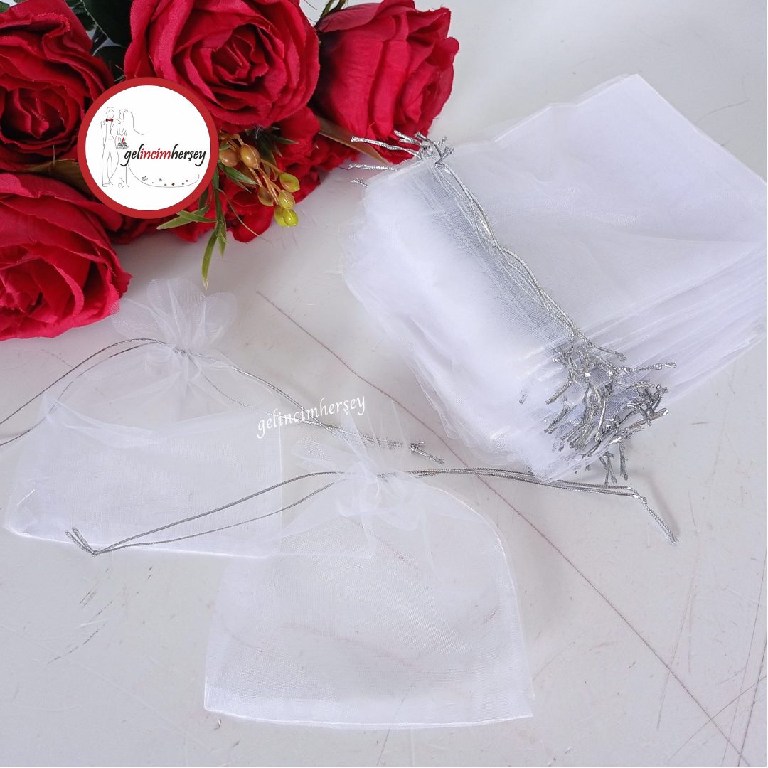 gelincimherşeybeyazdesensizkese