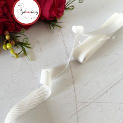 Gelincimherşey 2 cm Saten Grogren Kurdele