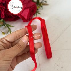 Gelincimherşey 1 cm Saten Kurdele