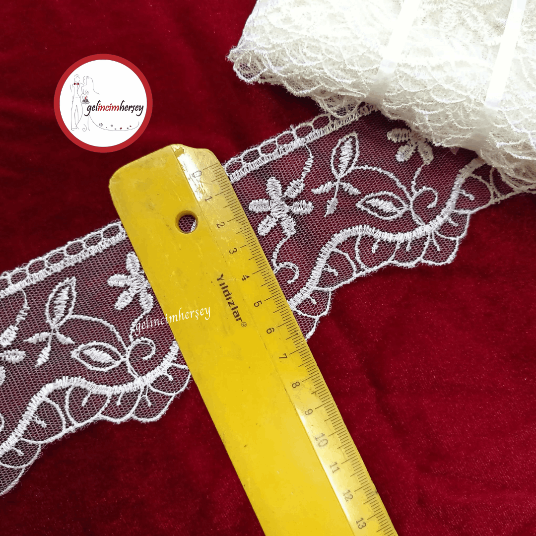 GelincimherşeyBaharDalıKremTülGüpür1