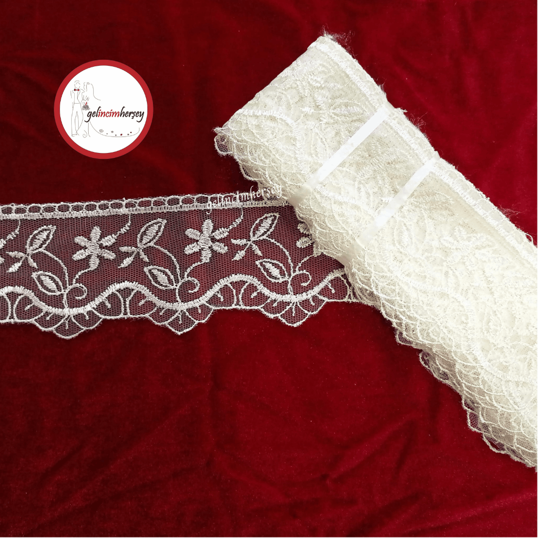 GelincimherşeyBaharDalıKremTülGüpür2