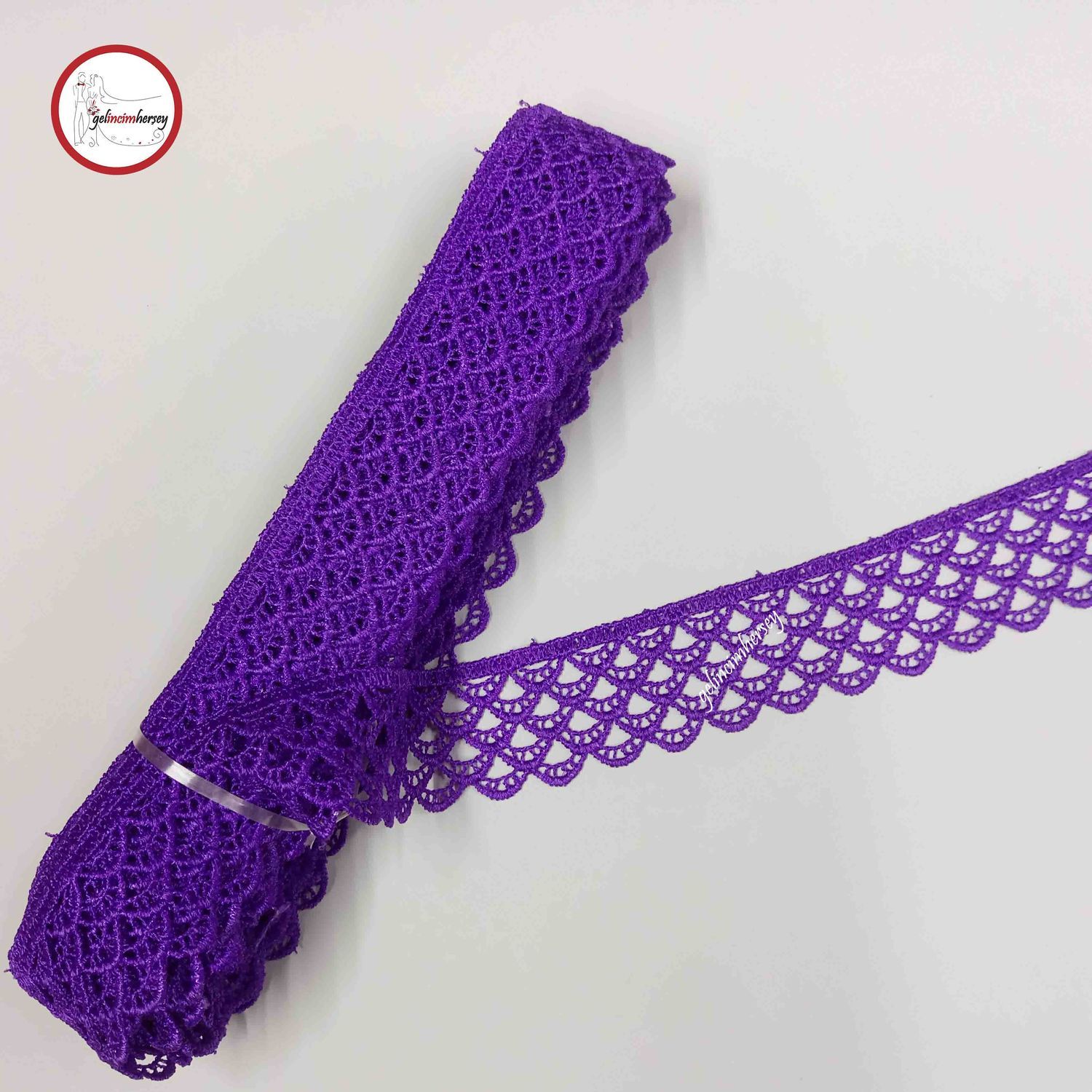 GelincimherseySirmaMorDantelGupur