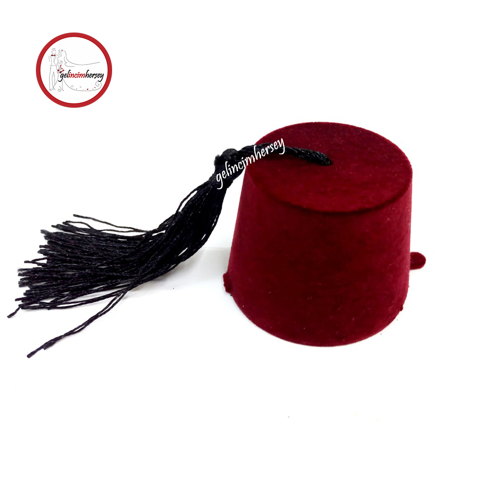 Gelincimherşey20liFesŞeklindeHediyelikKınaBordo1