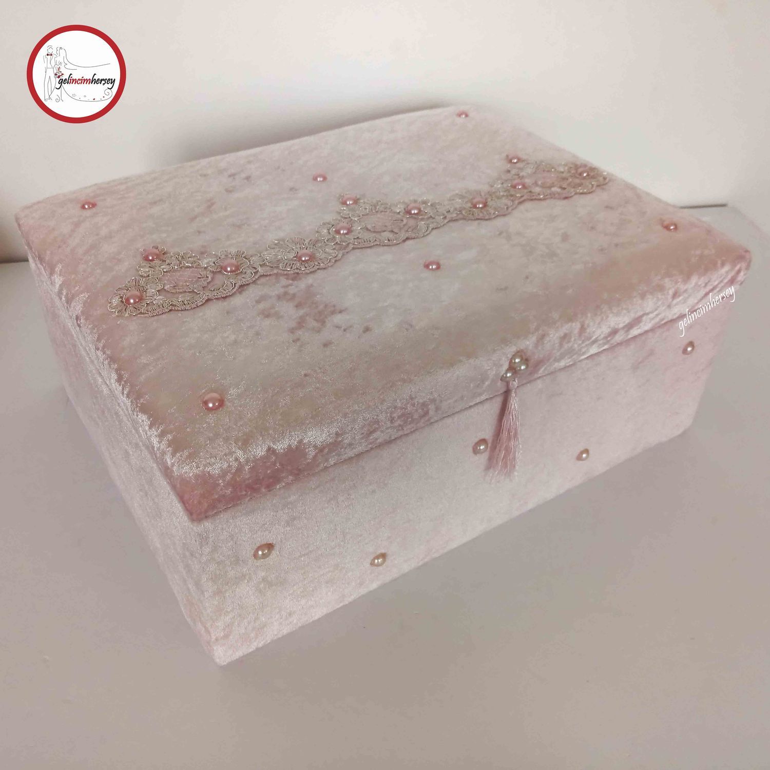 GelincimherseyBuyukBoyGelinSandigiPudra