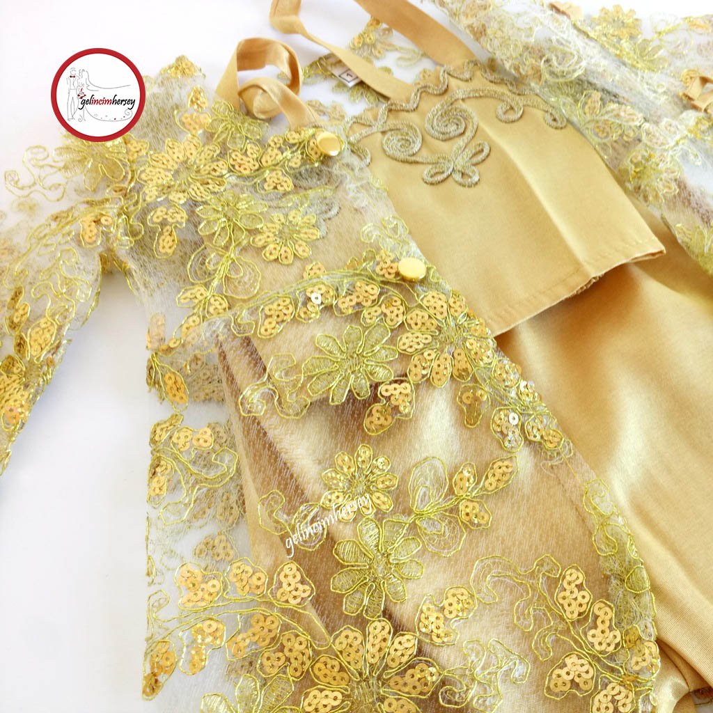 GelincimherşeyTelKırmaÇocukBindallıGold2