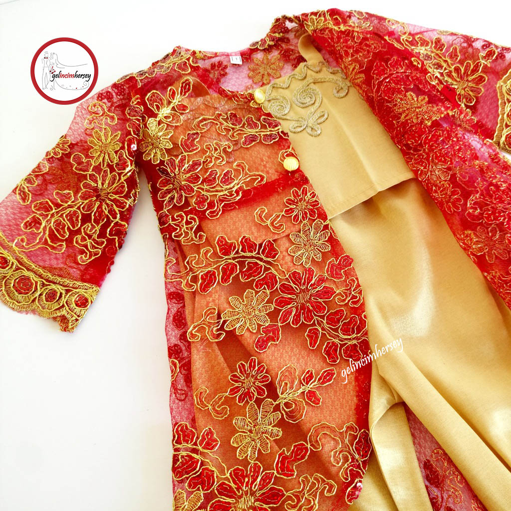 GelincimherşeyTelKırmaÇocukBindallıKırmızı1