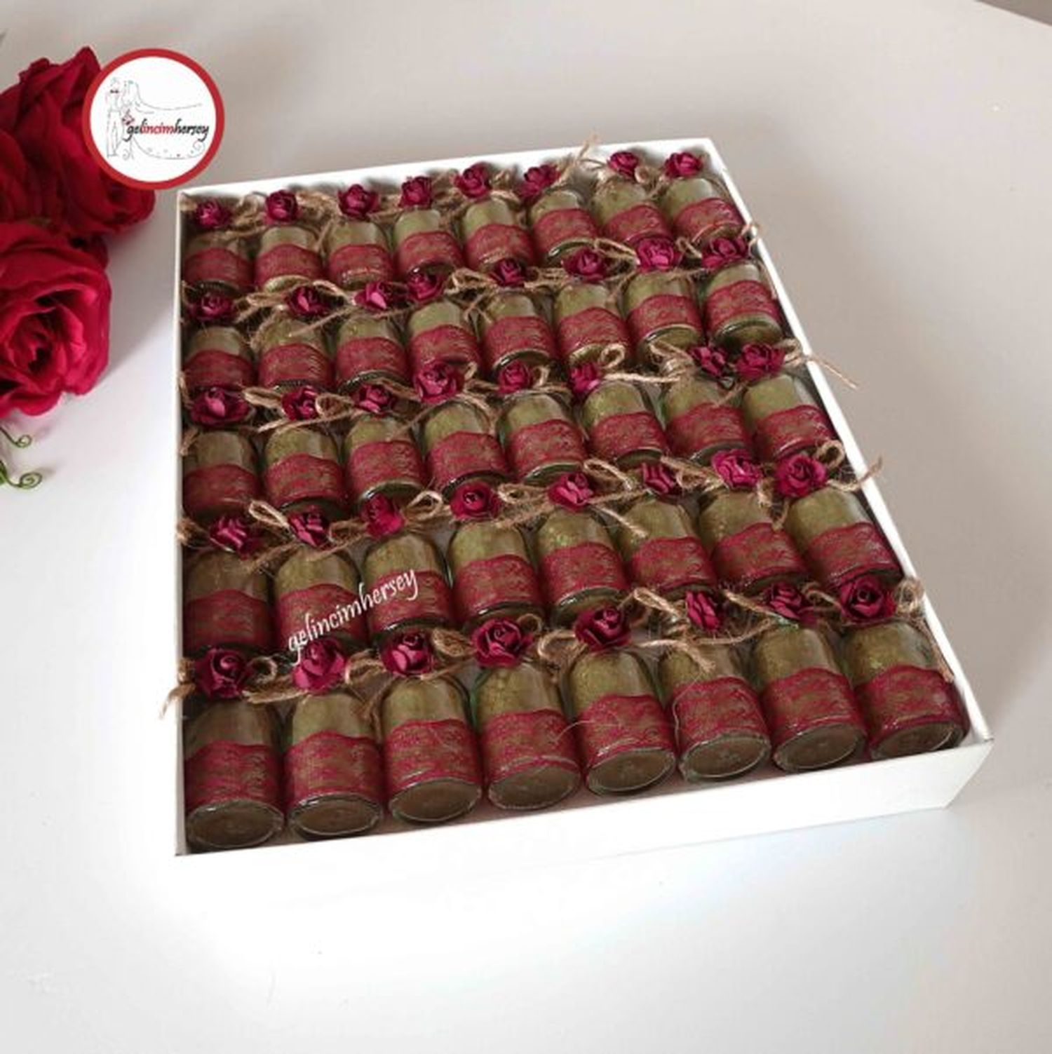 Gelincimherşey129ParçaLüksKınaSeti5