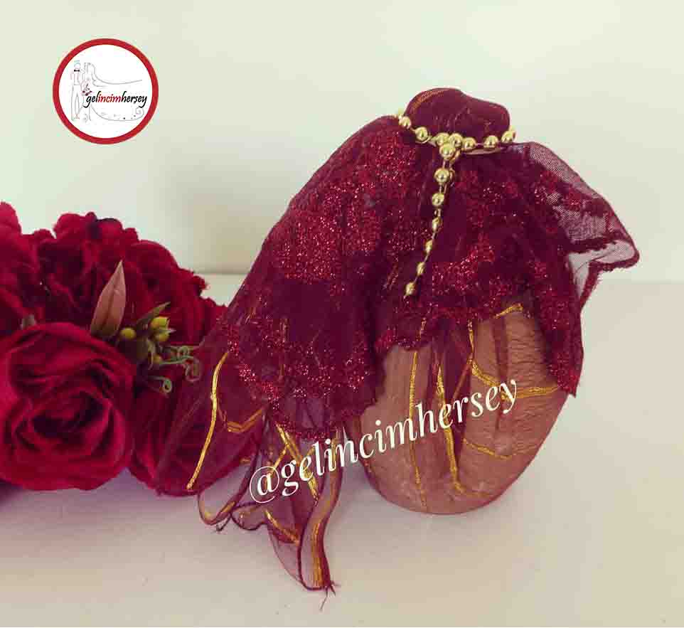 Gelincimherşey129ParçaLüksKınaSeti8