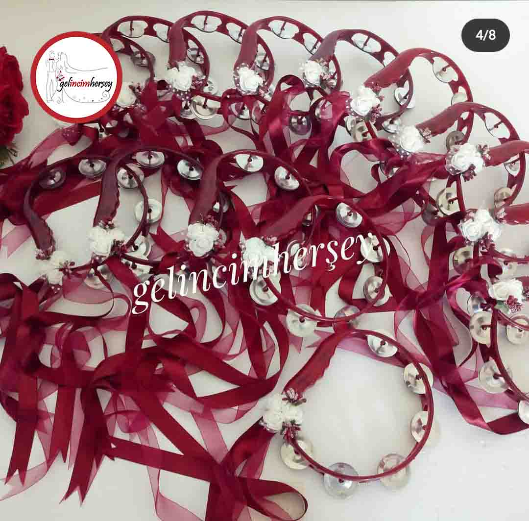 Gelincimherşey129ParçaLüksKınaSeti9