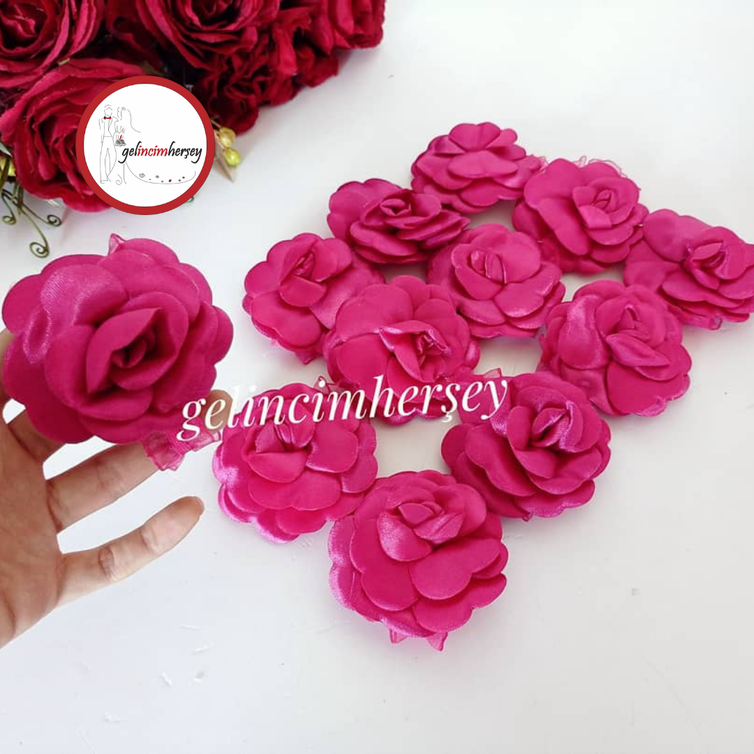 Gelincimherşey12'liElGülüFuşya