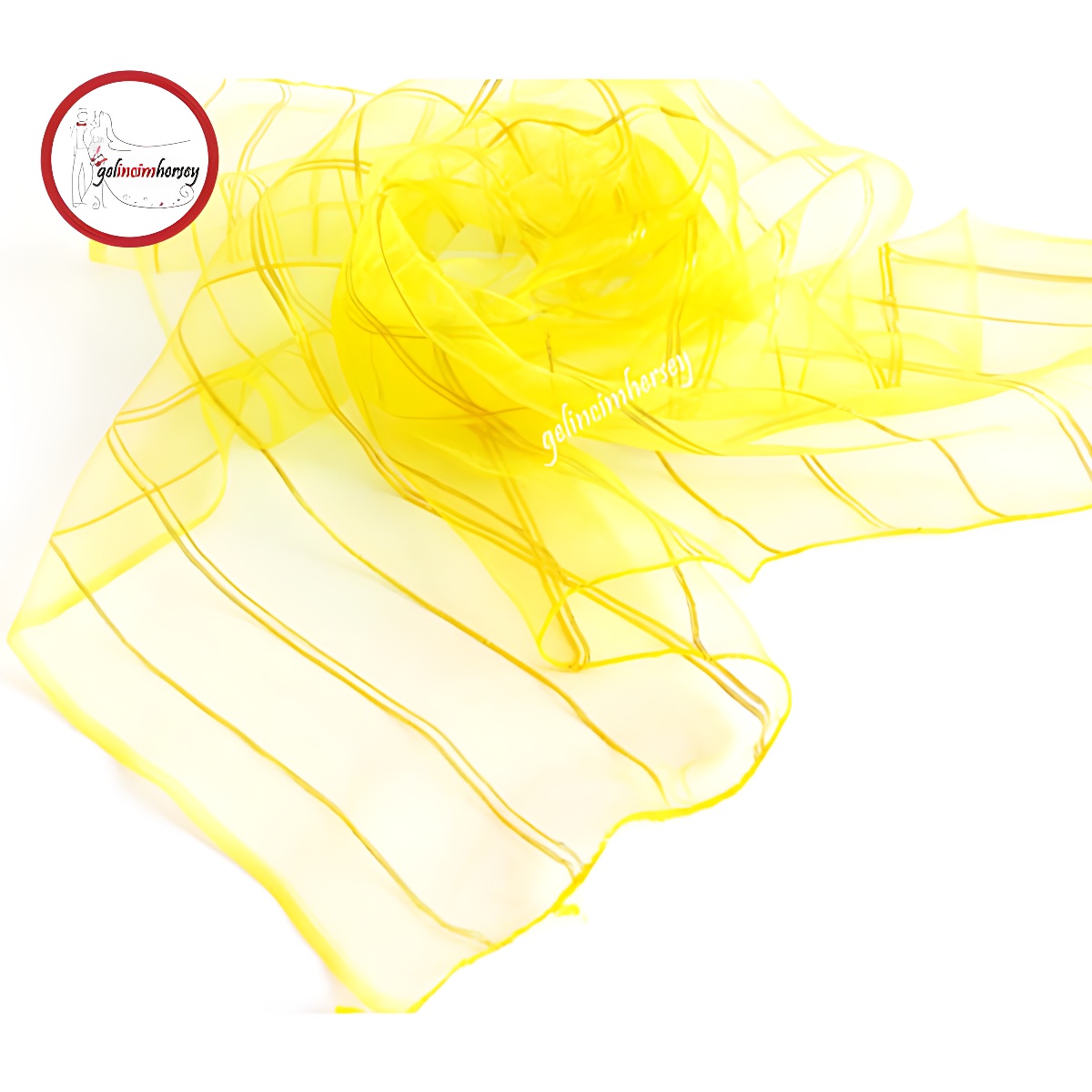 Gelincimherşey10LuFularSarı