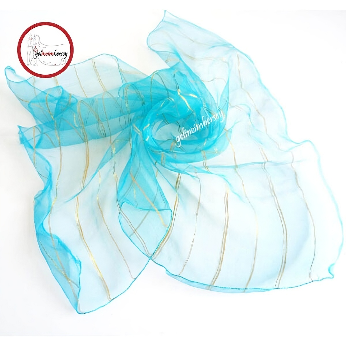 Gelincimherşey10LuFularTurkuaz