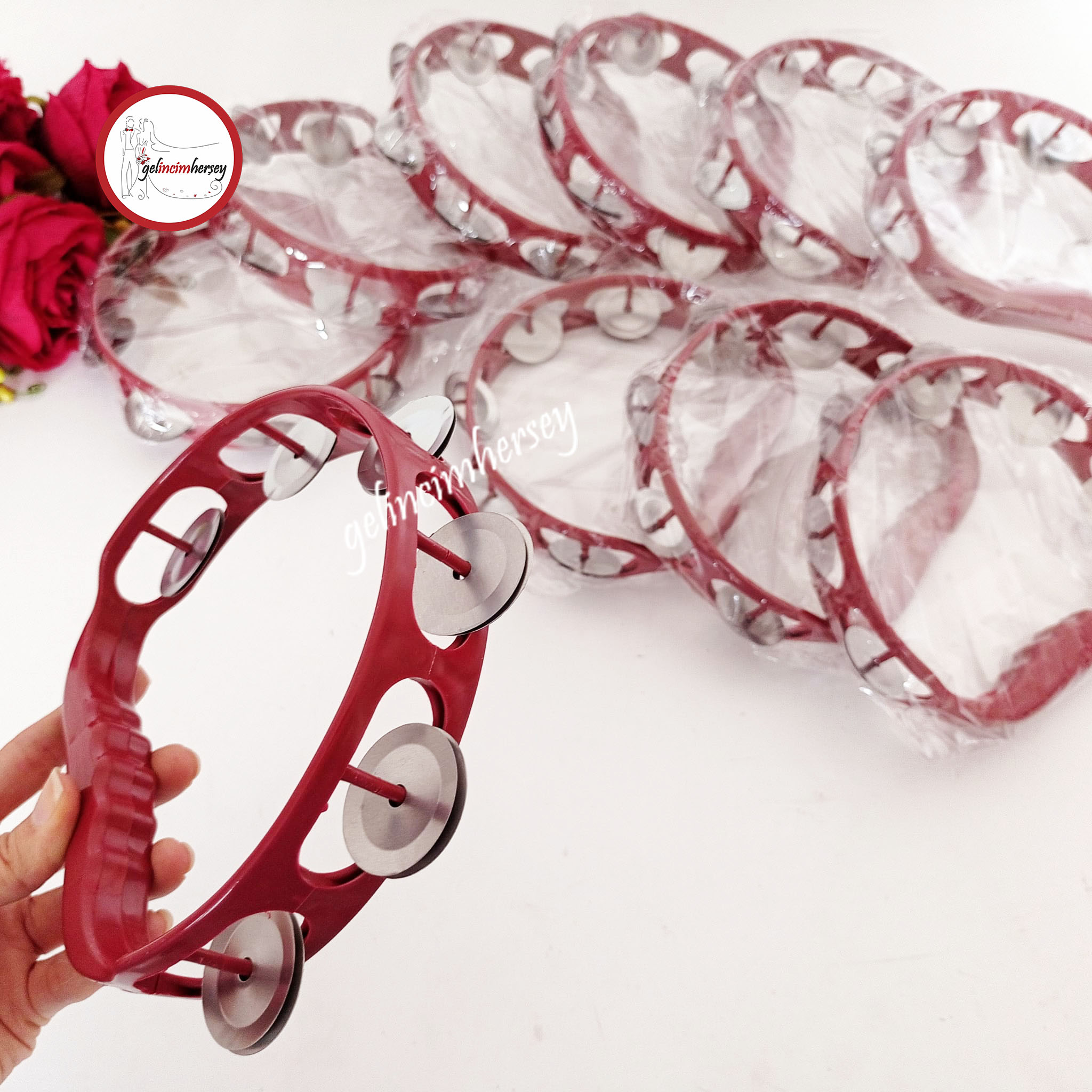 gelincimherşey bordo plastik tef1