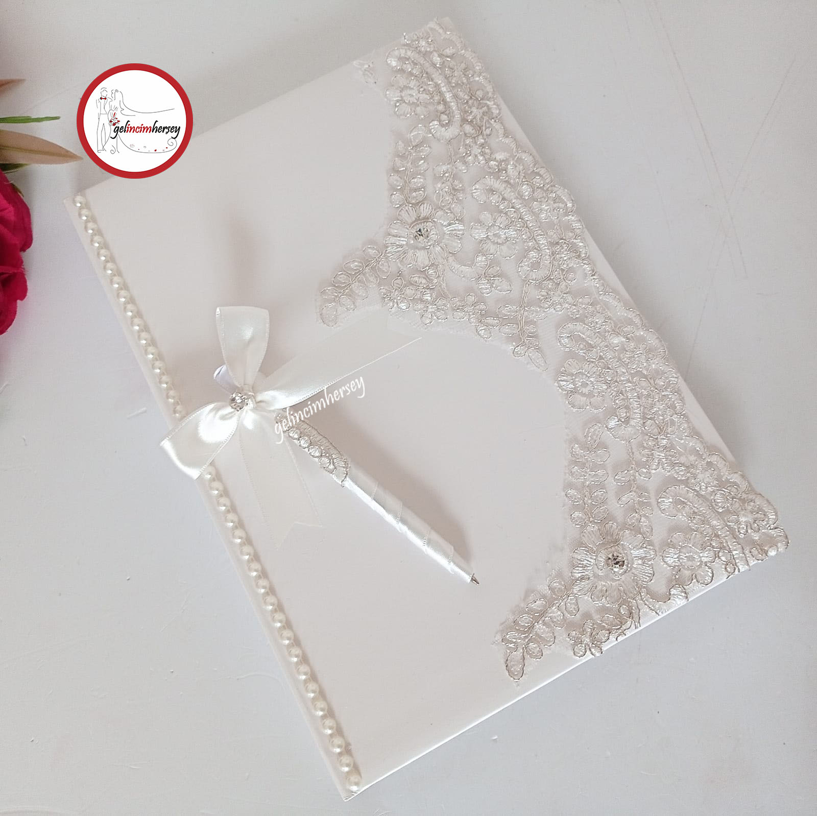 gelincimherşey fransız güpürlü anı defteri