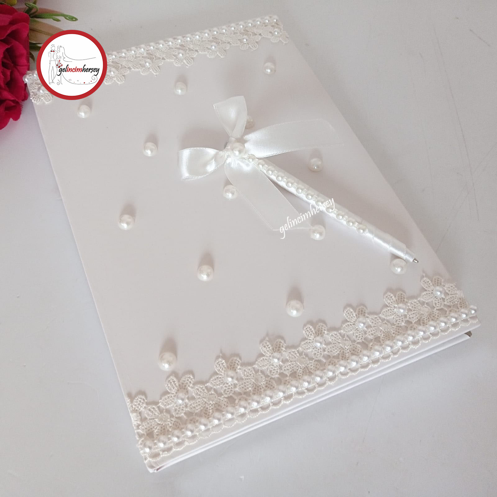 gelincimherşey güpürlü anı defteri 1