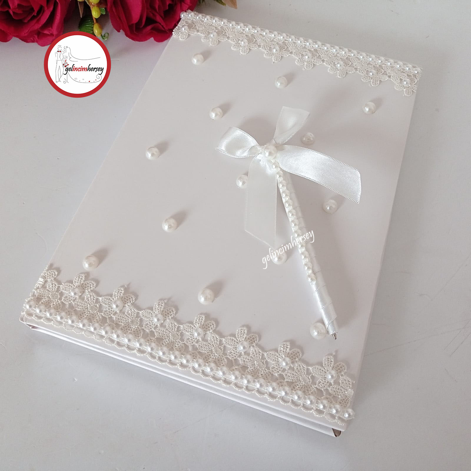 gelincimherşey güpürlü anı defteri