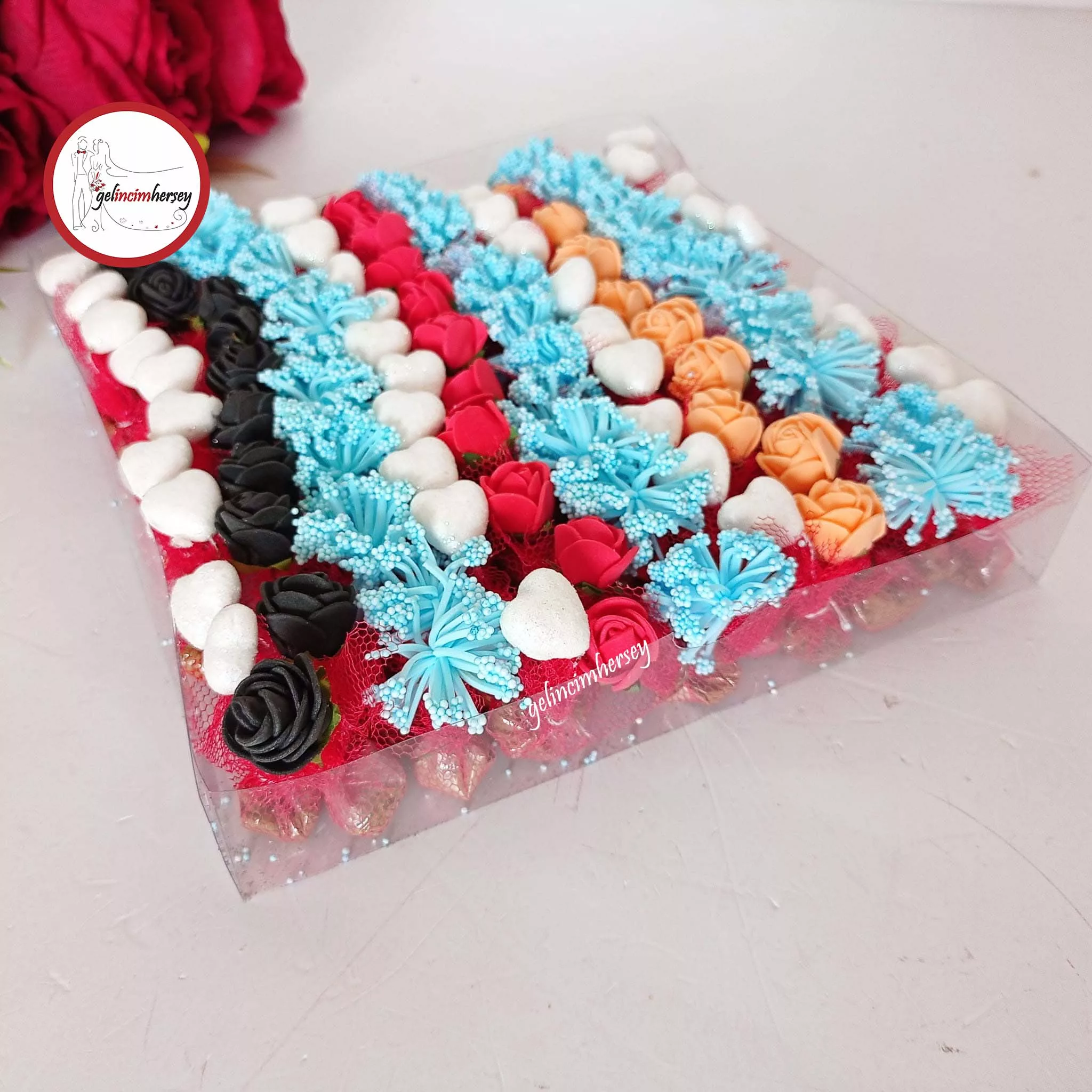 gelincimhersey beyaz kalp mavi pıtırcık 2