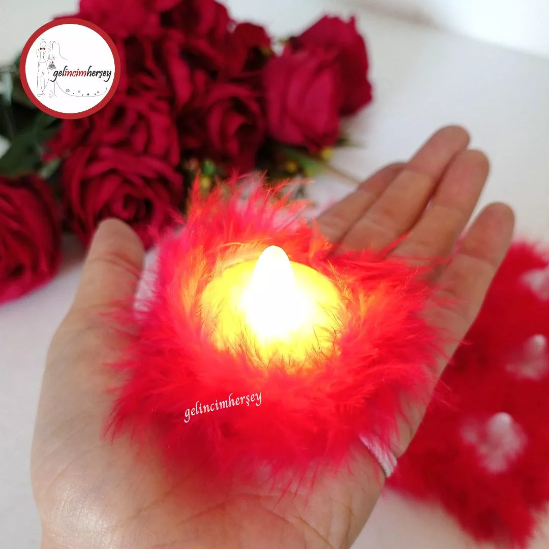 gelincimherseykırmızıtüylümum