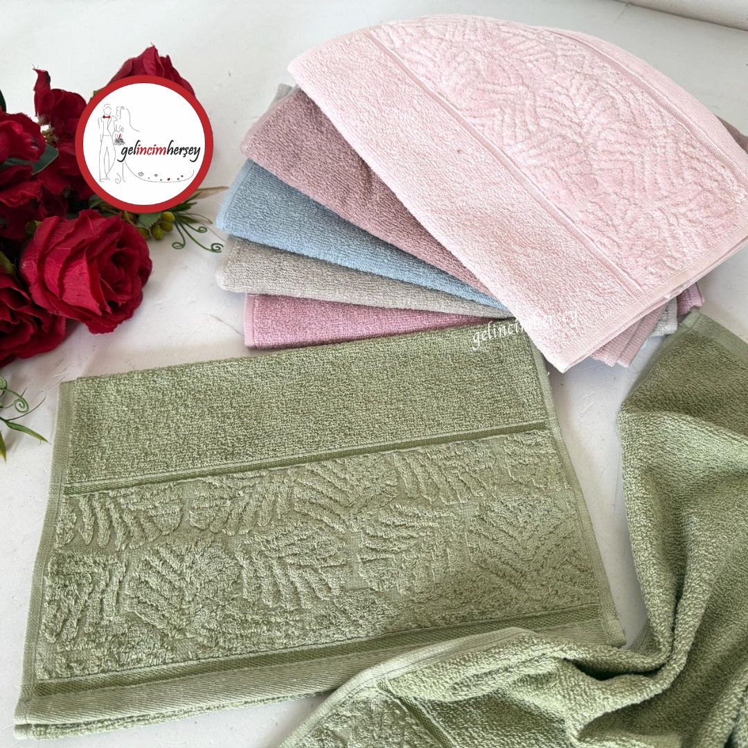 Gelincimherşey12'liRenkliKısmiKadifeMutfakHavlusu1