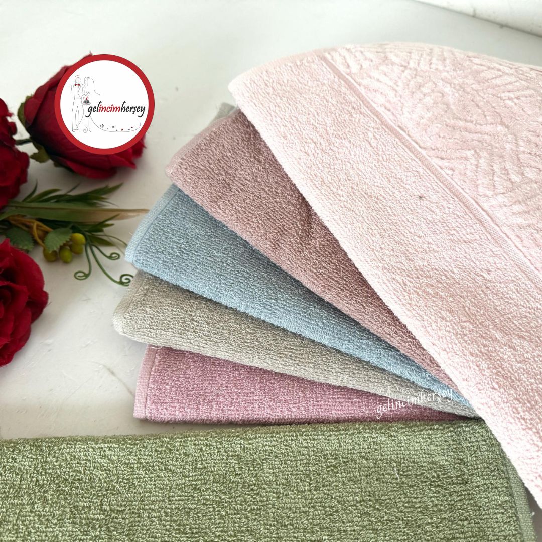 Gelincimherşey12'liRenkliKısmiKadifeMutfakHavlusu2