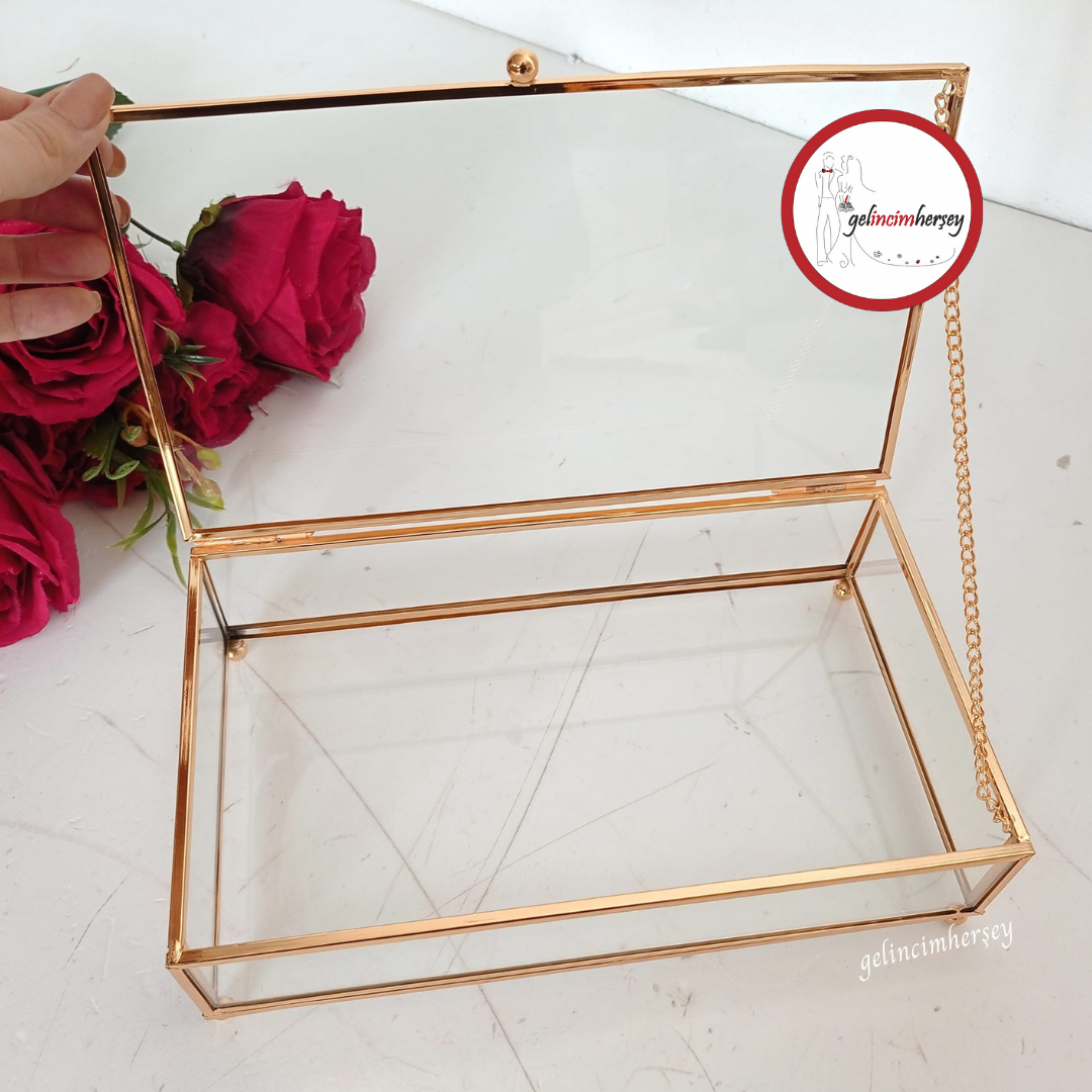 gelincimherşeydikdörtgencamkutuortaboy