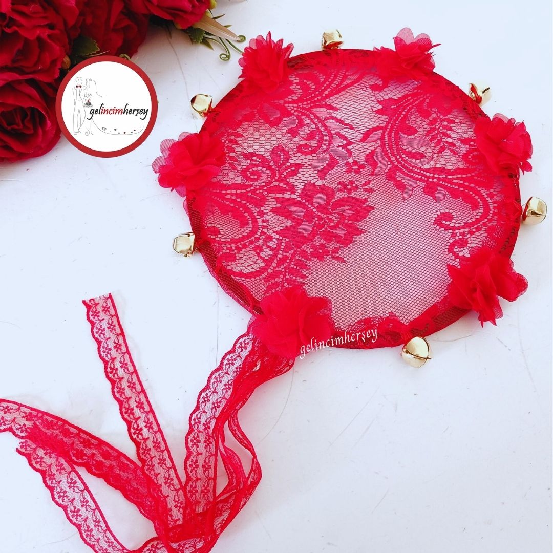 gelincimherşeykırmızıçiçeklidanteltef