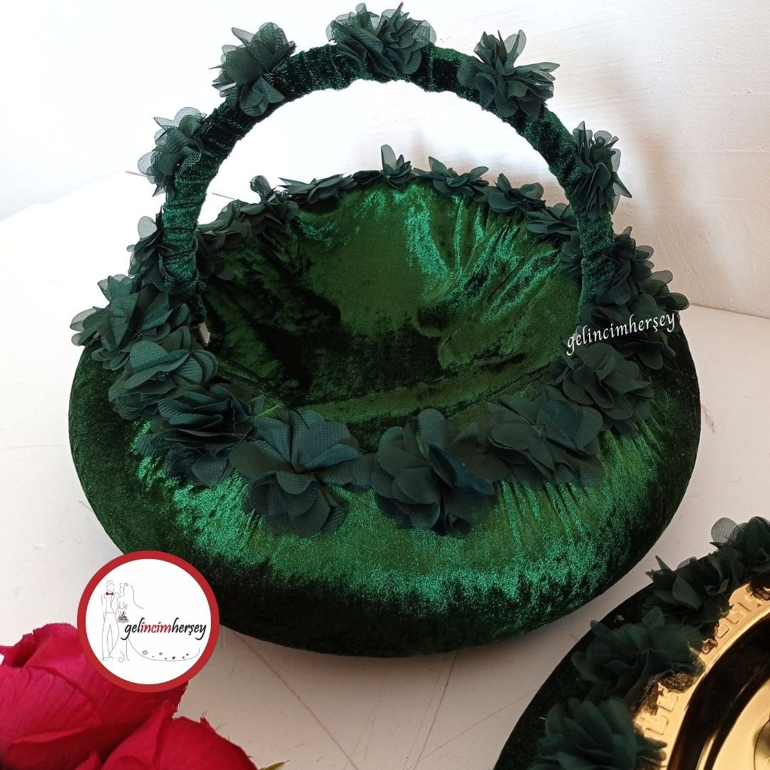 gelincimherşeyzümrütteklazerçiçekli