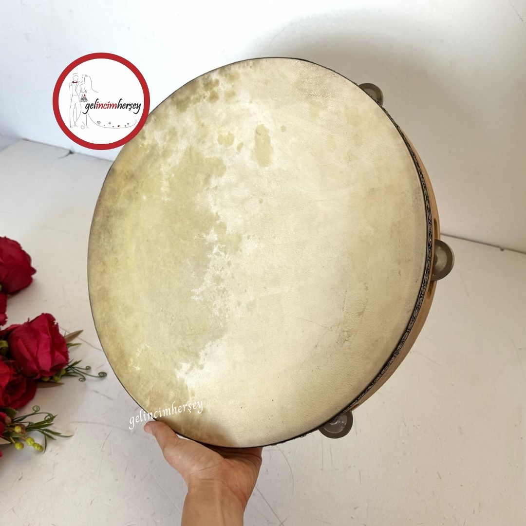 GelincimherşeyDeriTef38cm2