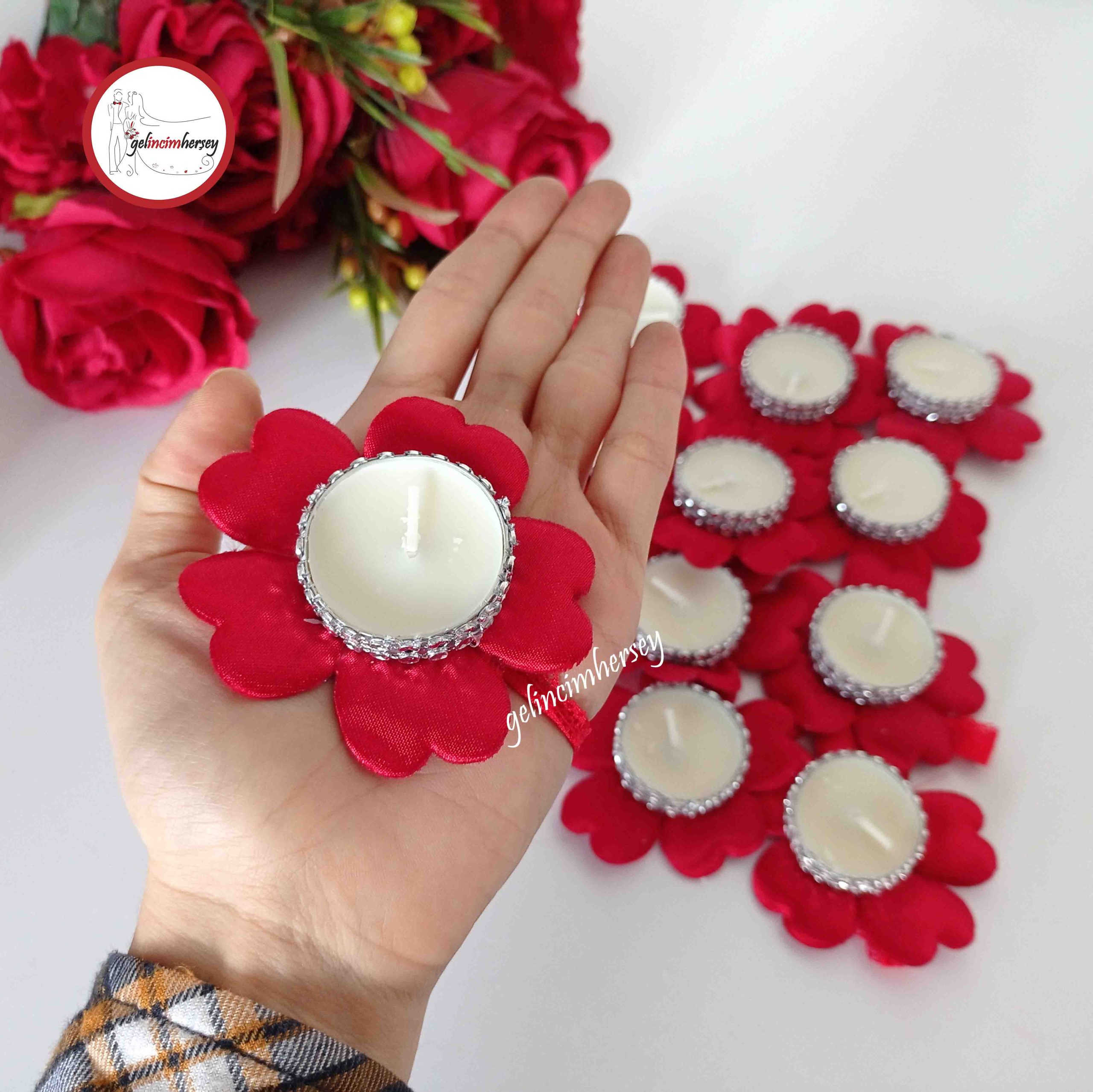 gelincimherşeykırmızılastiklielmumu