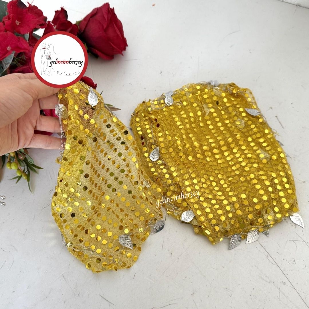 Gelincimherşey10luPulluHalayMendiliSarı