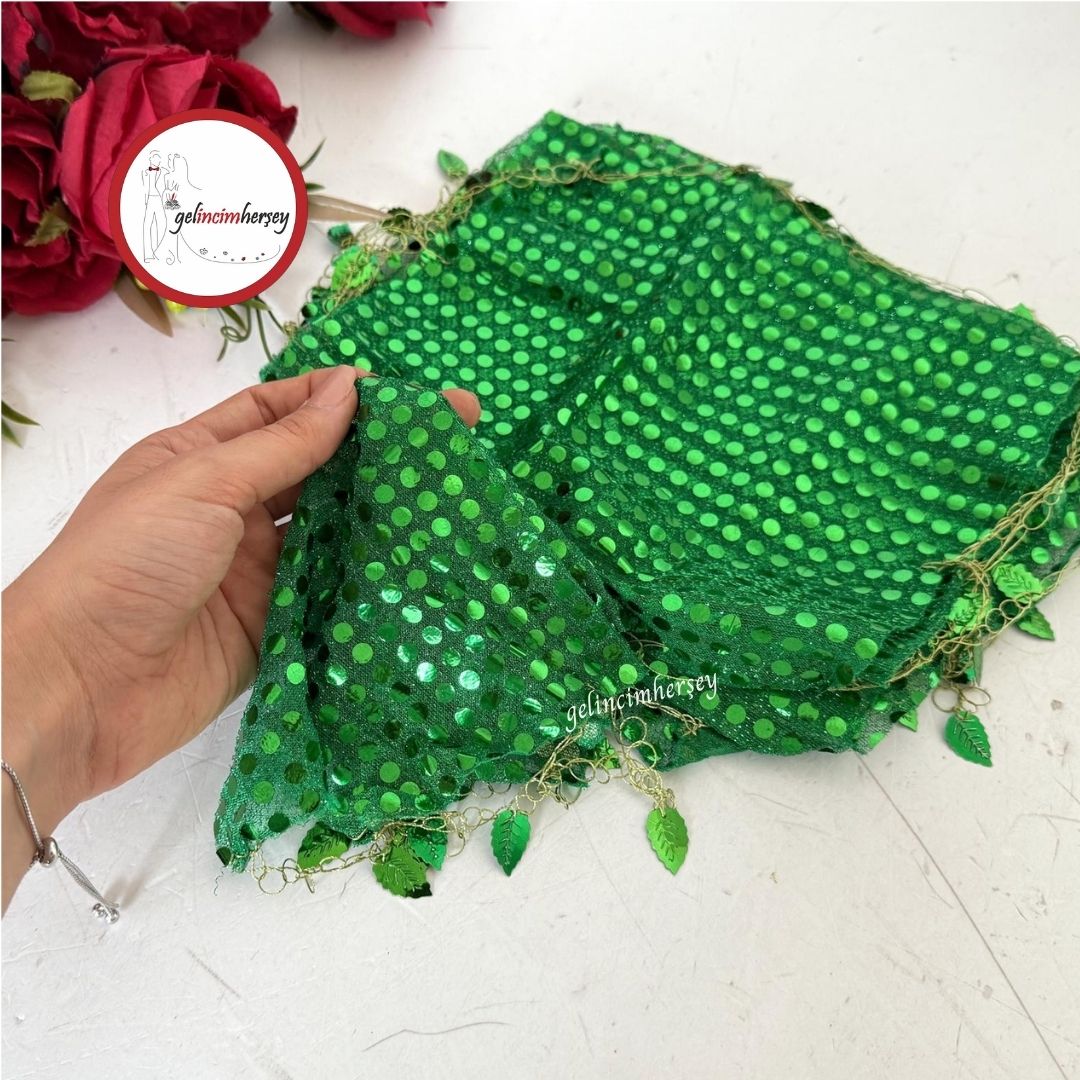 Gelincimherşey10luPulluHalayMendiliYeşil