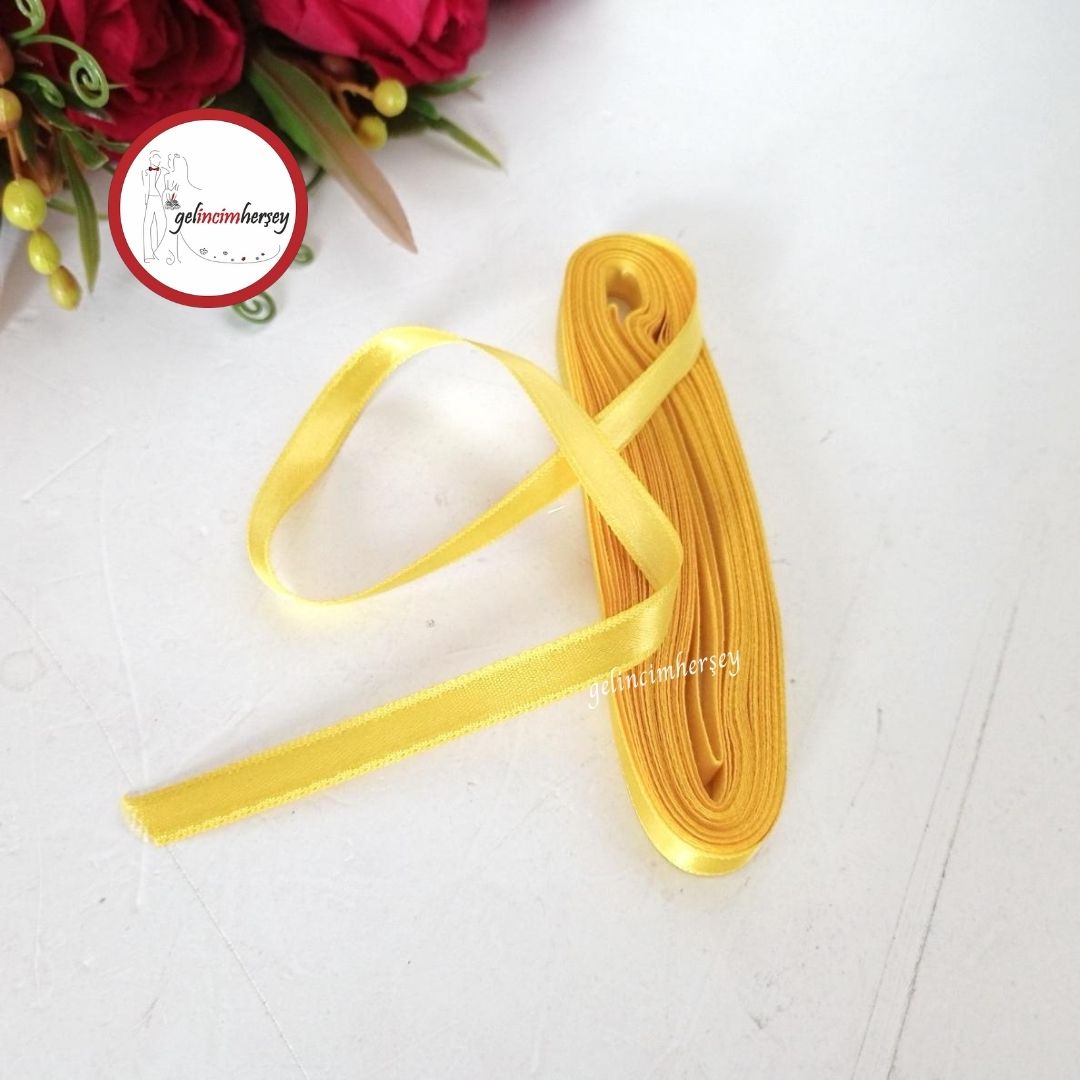 Gelincimherşey1cmSatenKurdeleSarı2