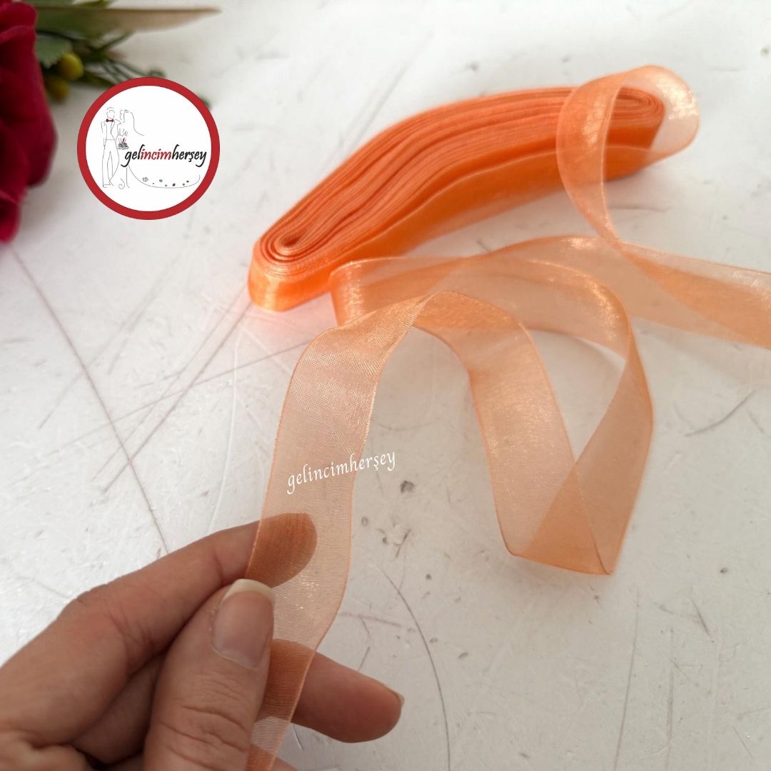 Gelincimherşey2cmOrganzeKurdeleTuruncu1