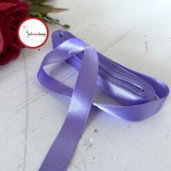Gelincimherşey 2 cm Saten Kurdele - LİLA