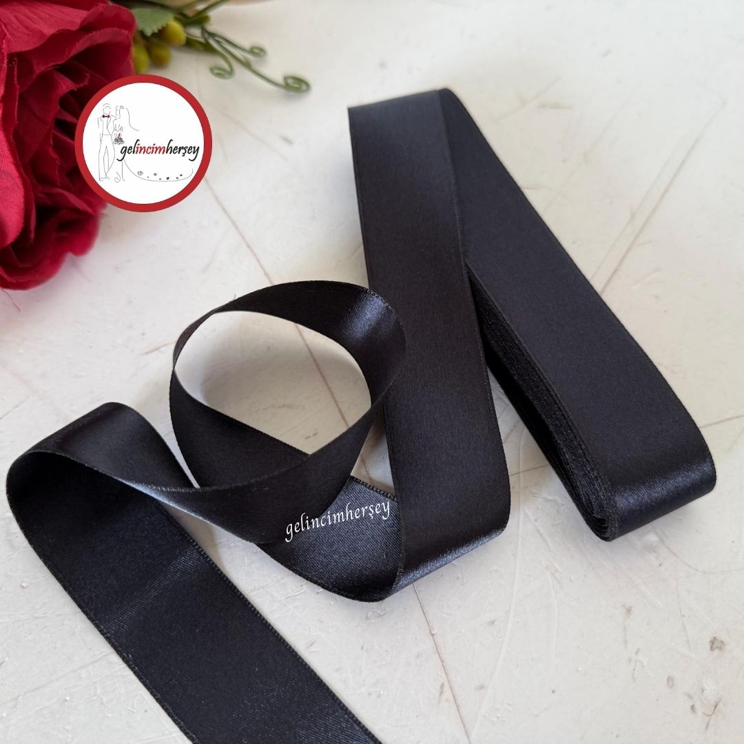 Gelincimherşey3cmSatenKurdeleLacivert1