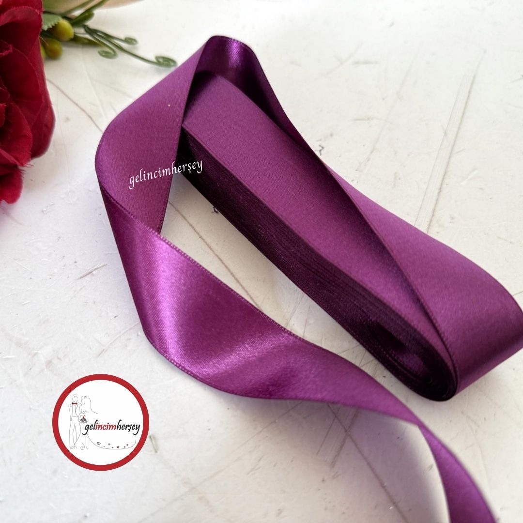 Gelincimherşey3cmSatenKurdeleMürdüm1
