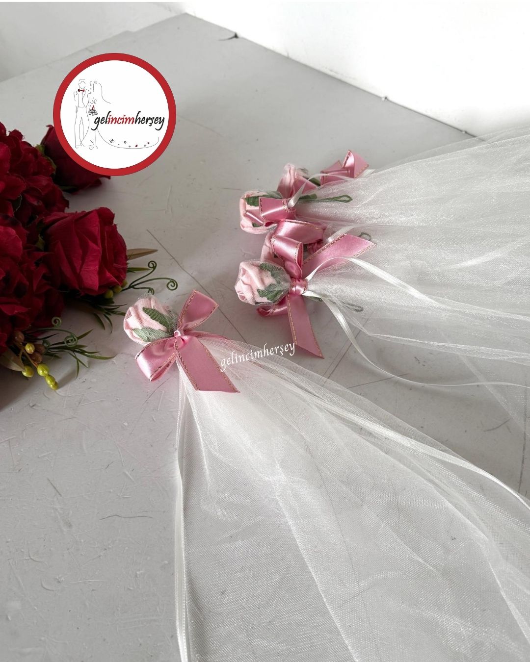 Gelincimherşey5'liKonvoySüsüPembe