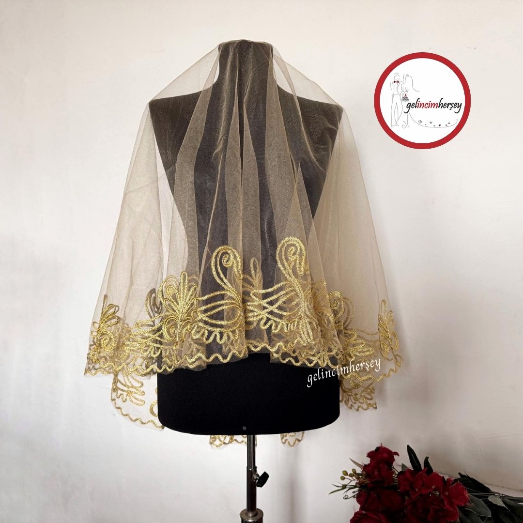 GelincimherşeyAltınNakışİşlemeliGelinDuvağıAltın1