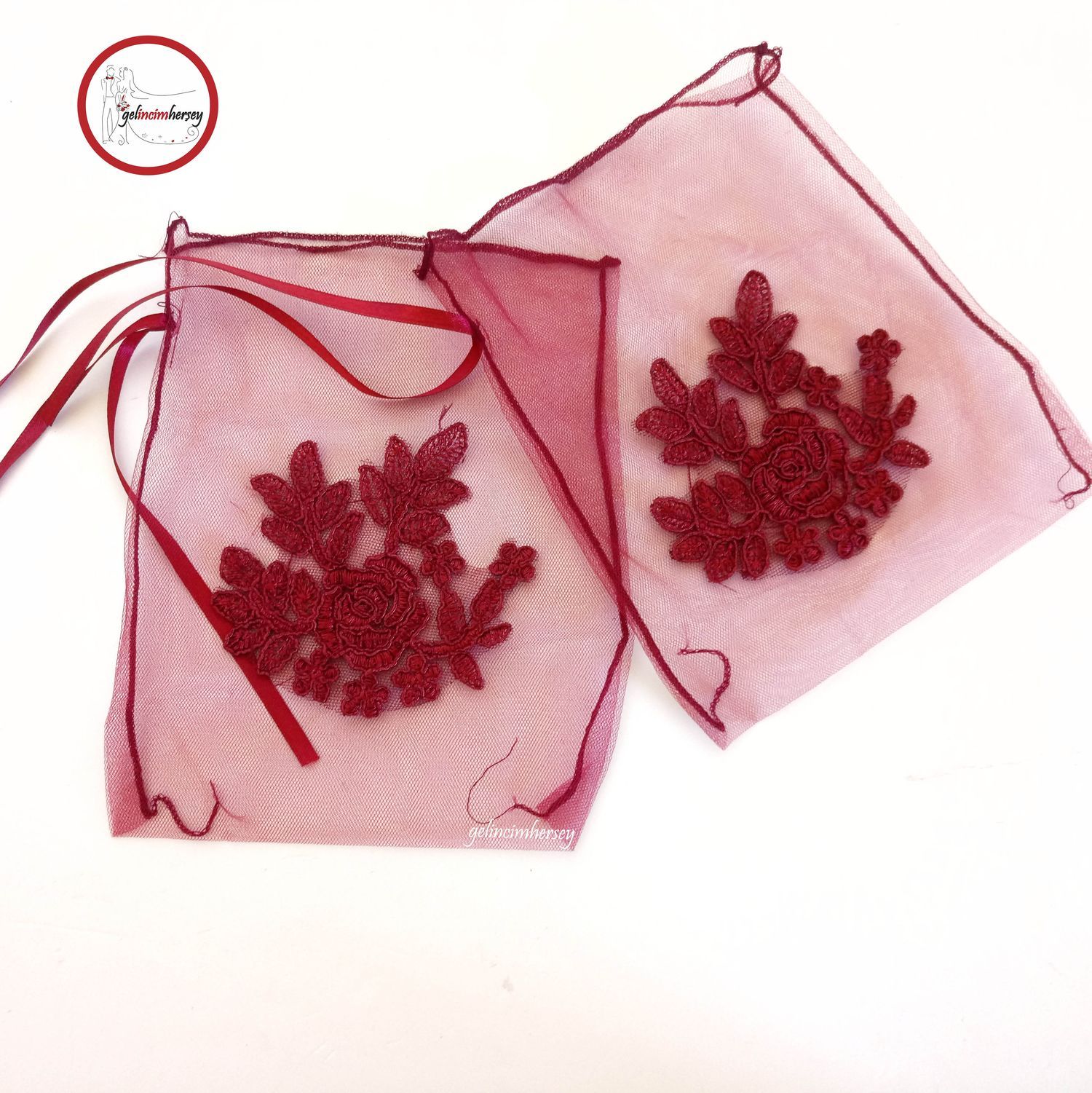 GelincimherseyAplikFransizGupurluGelinDuvagiBordo1