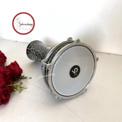 Gelincimherşey İşlemeli Alüminyum Gövdeli Darbuka - BÜYÜK