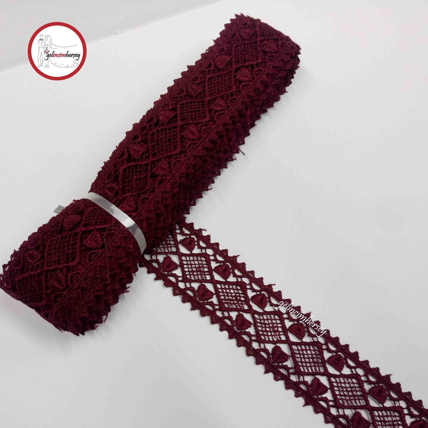 GelincimherseyKalpliAraDantelGupurBordo