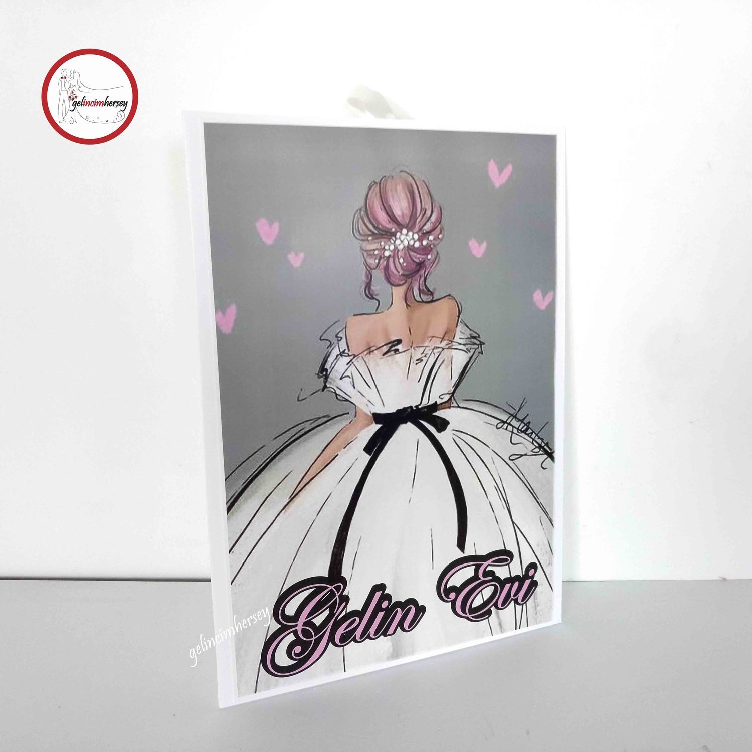 GelincimherseyKapiSusuPembeSacli