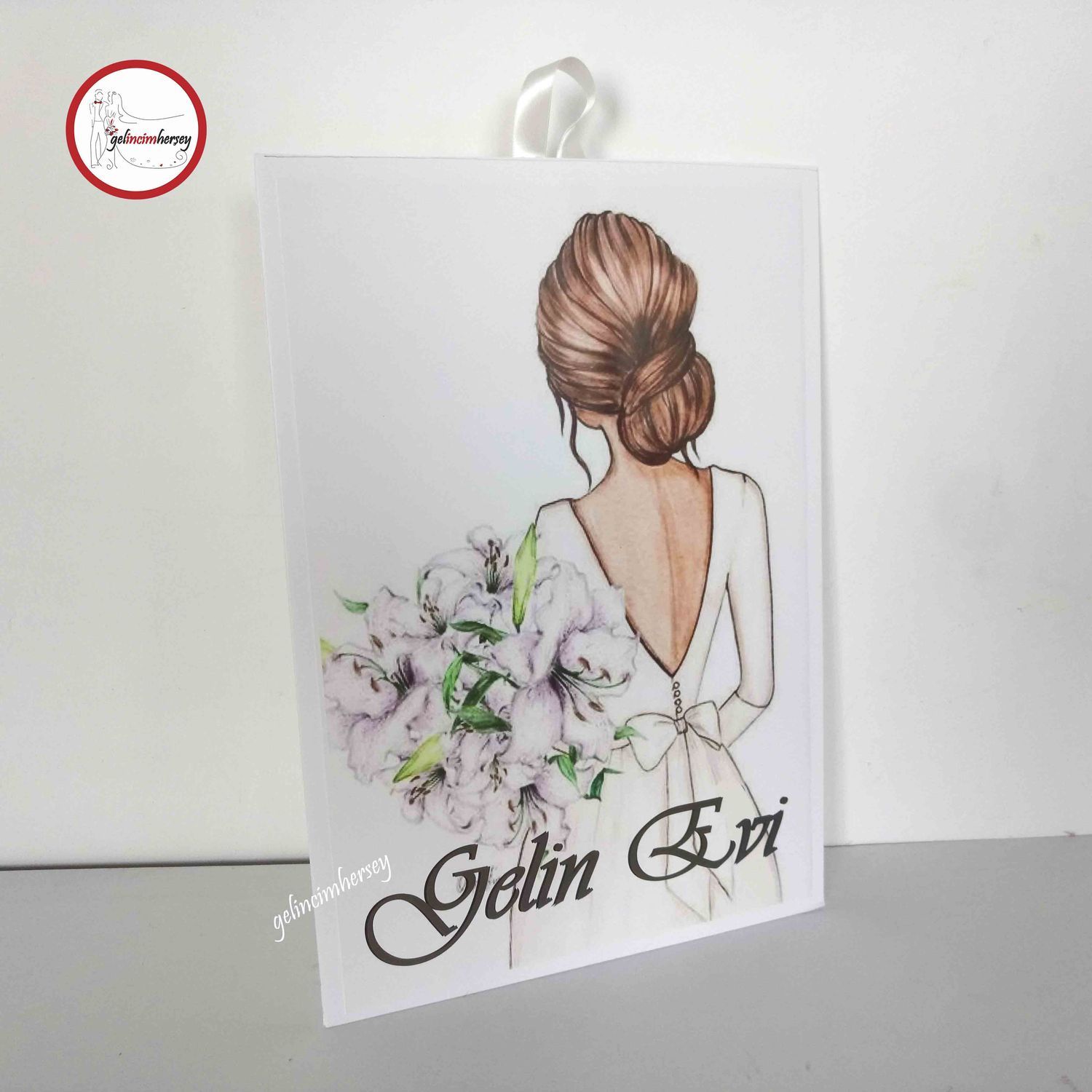 GelincimherseyKapiSusuTopuzSacli