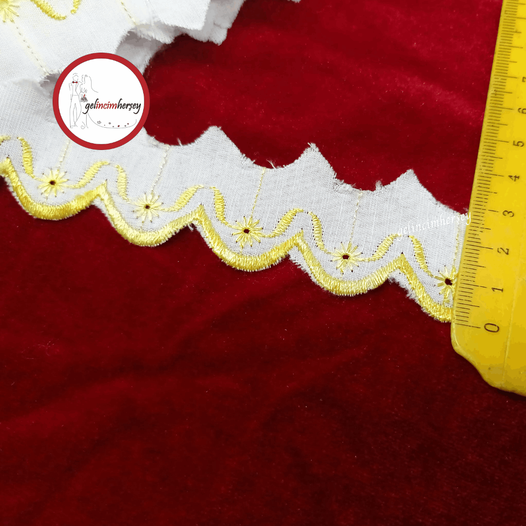 GelincimherşeySarıNakışlıFisto