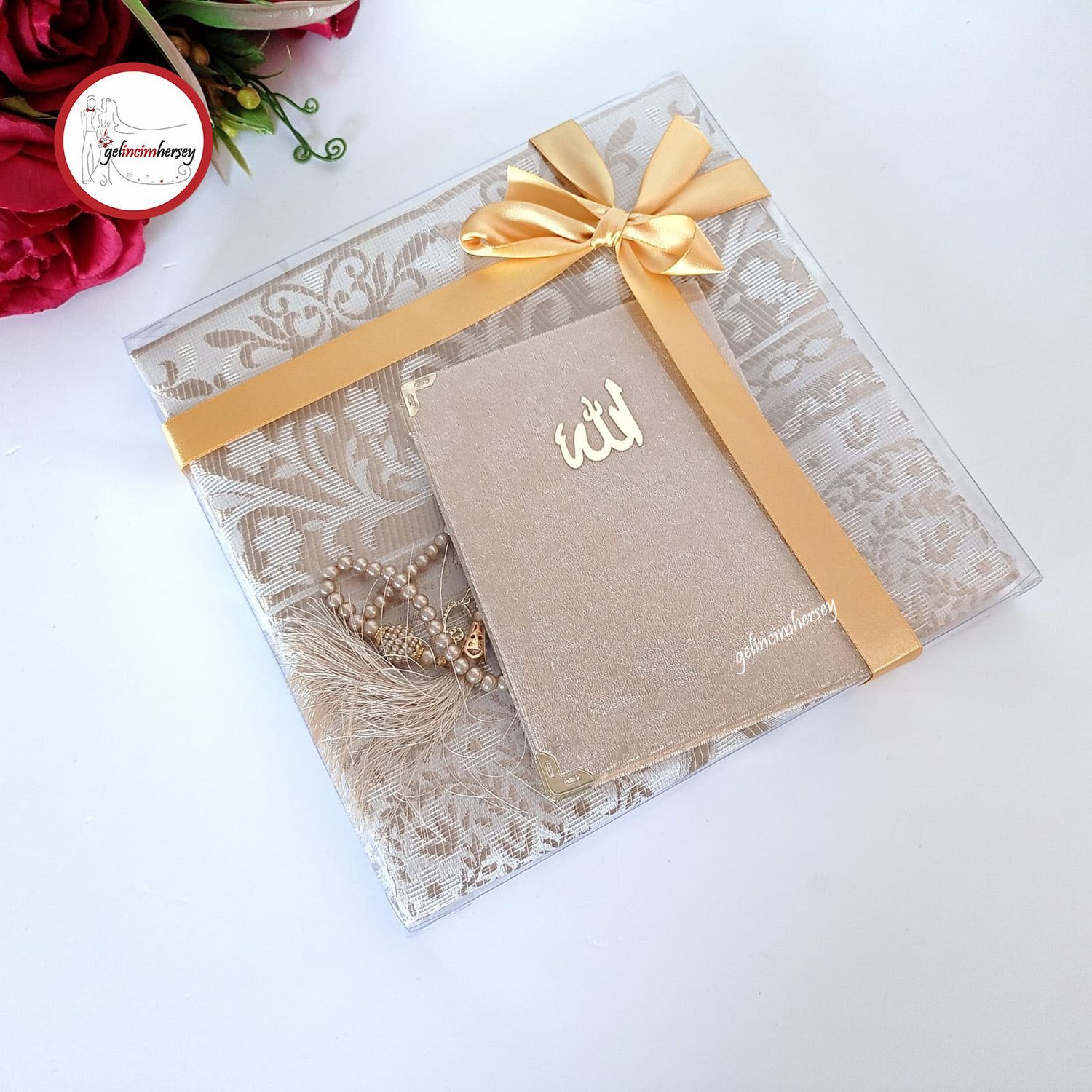 GelincimherşeySeccadeSetiAltın