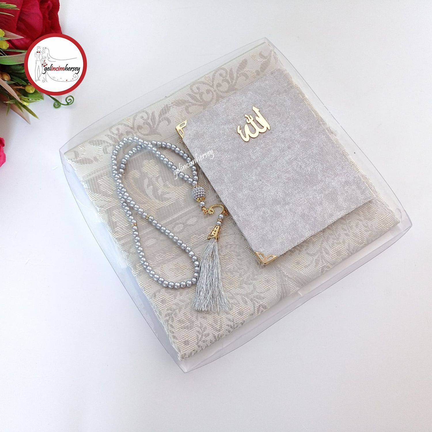 GelincimherşeySeccadeSetiGri1